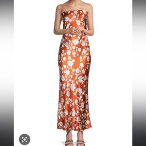 Bec + Bridge Strapless Dress